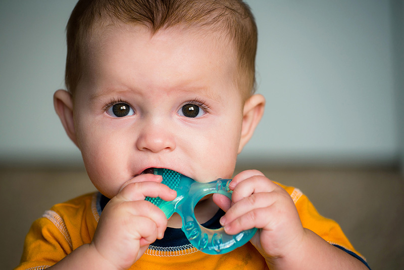 The Cutting Truth About Teething - Mark Herman, DMD Dental Excellence