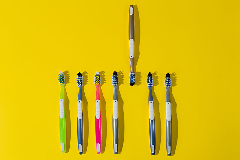 What's Your Toothbrush Made of? - Mark Herman, DMD Dental Excellence