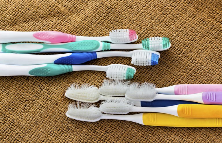 What Your Toothbrush Is Trying to Tell You - Mark Herman, DMD Dental ...